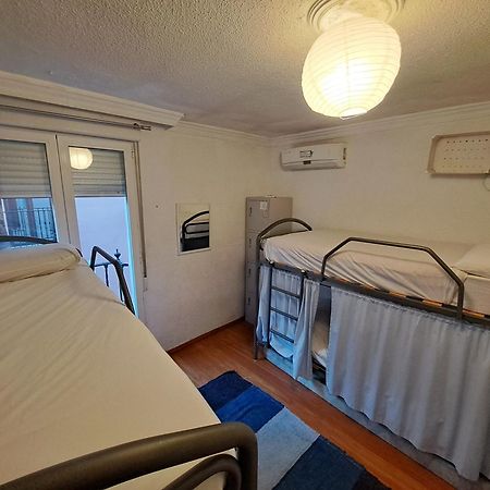 Hostel El Cascabel Granada Dış mekan fotoğraf