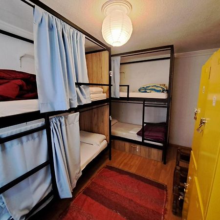 Hostel El Cascabel Granada Dış mekan fotoğraf