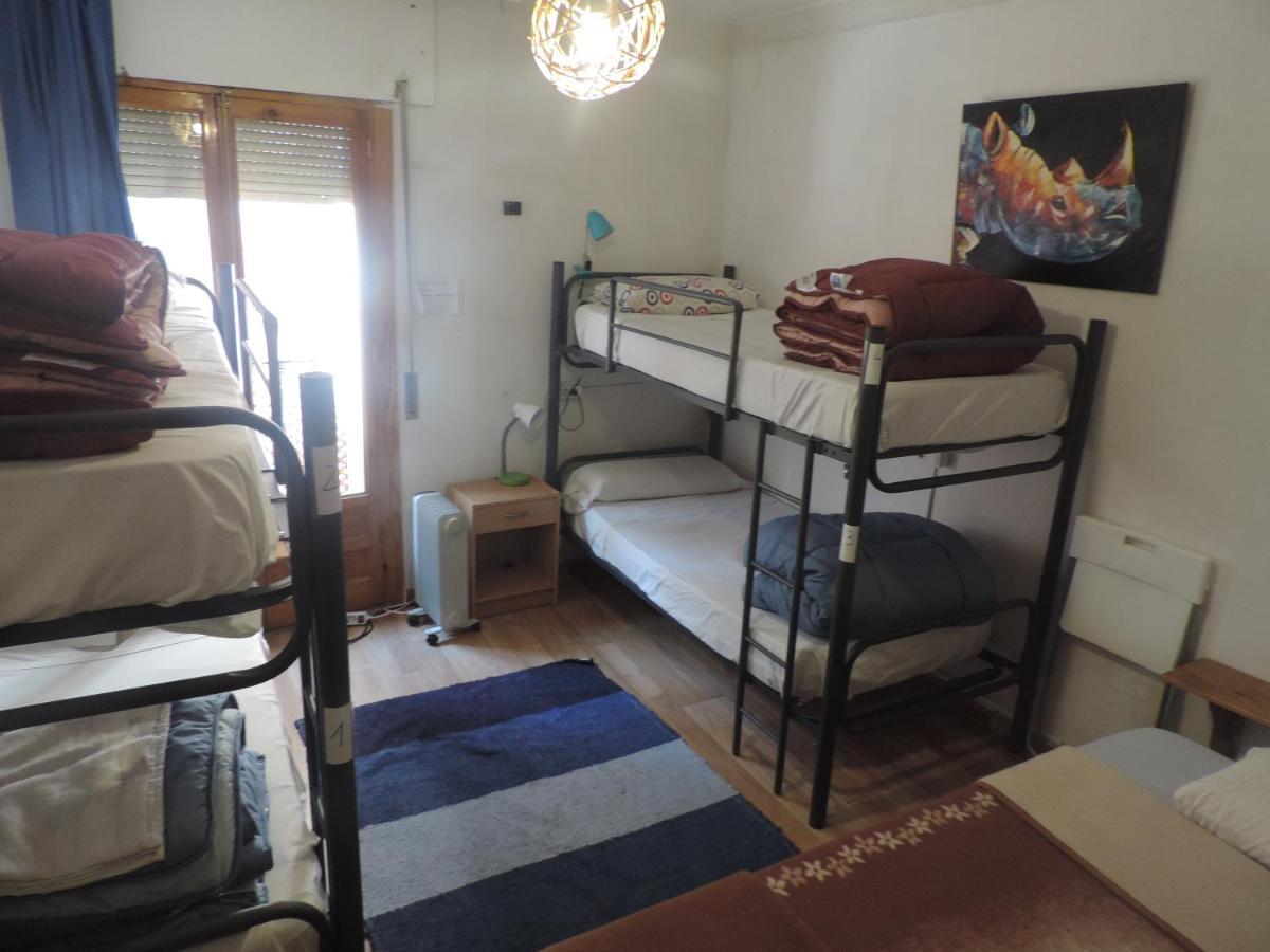 Hostel El Cascabel Granada Dış mekan fotoğraf