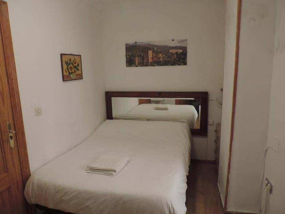 Hostel El Cascabel Granada Dış mekan fotoğraf