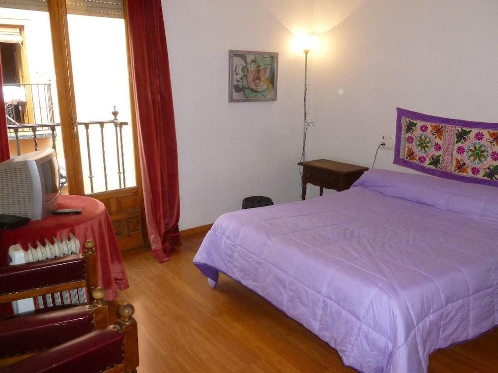 Hostel El Cascabel Granada Dış mekan fotoğraf