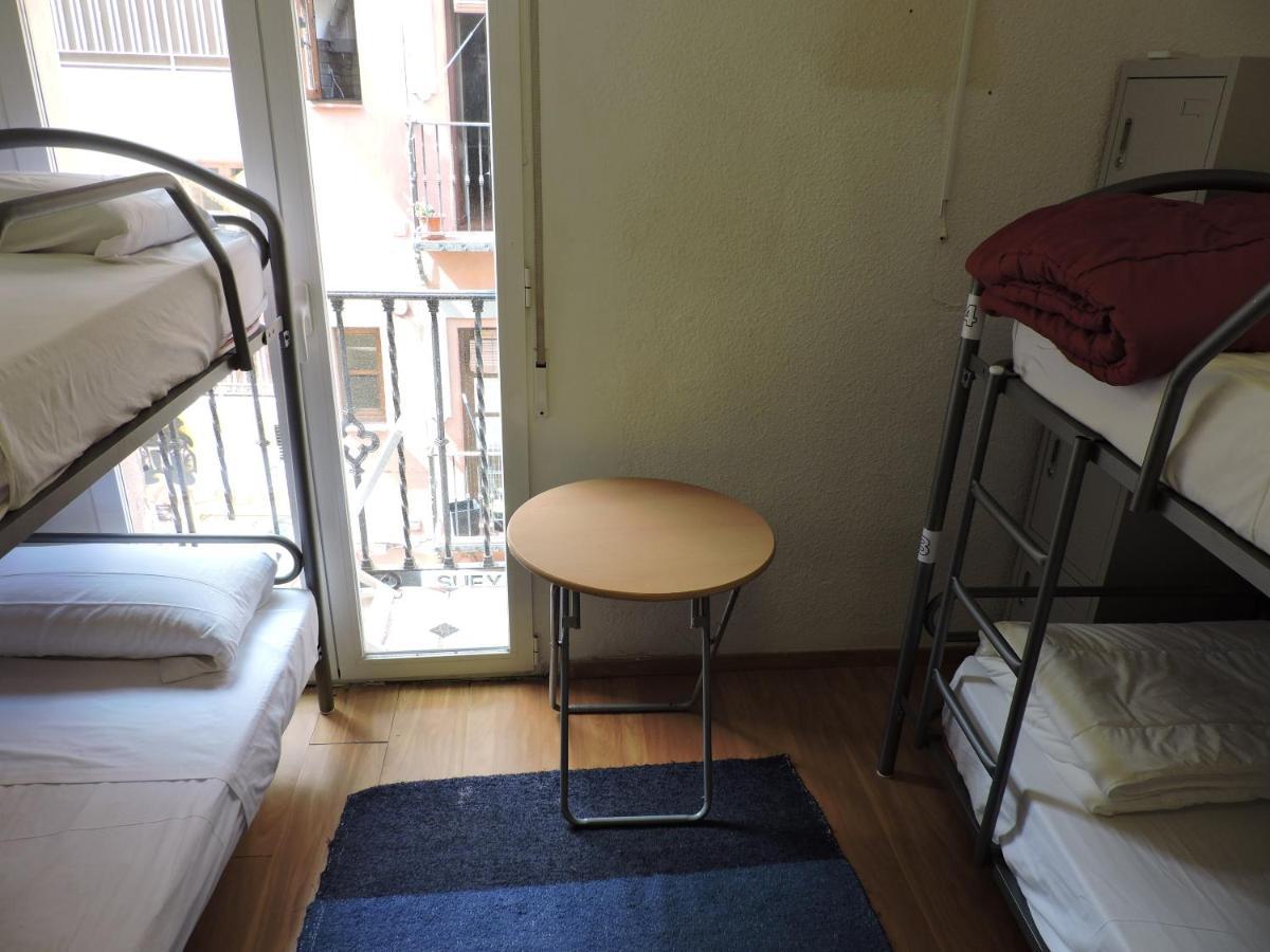Hostel El Cascabel Granada Dış mekan fotoğraf