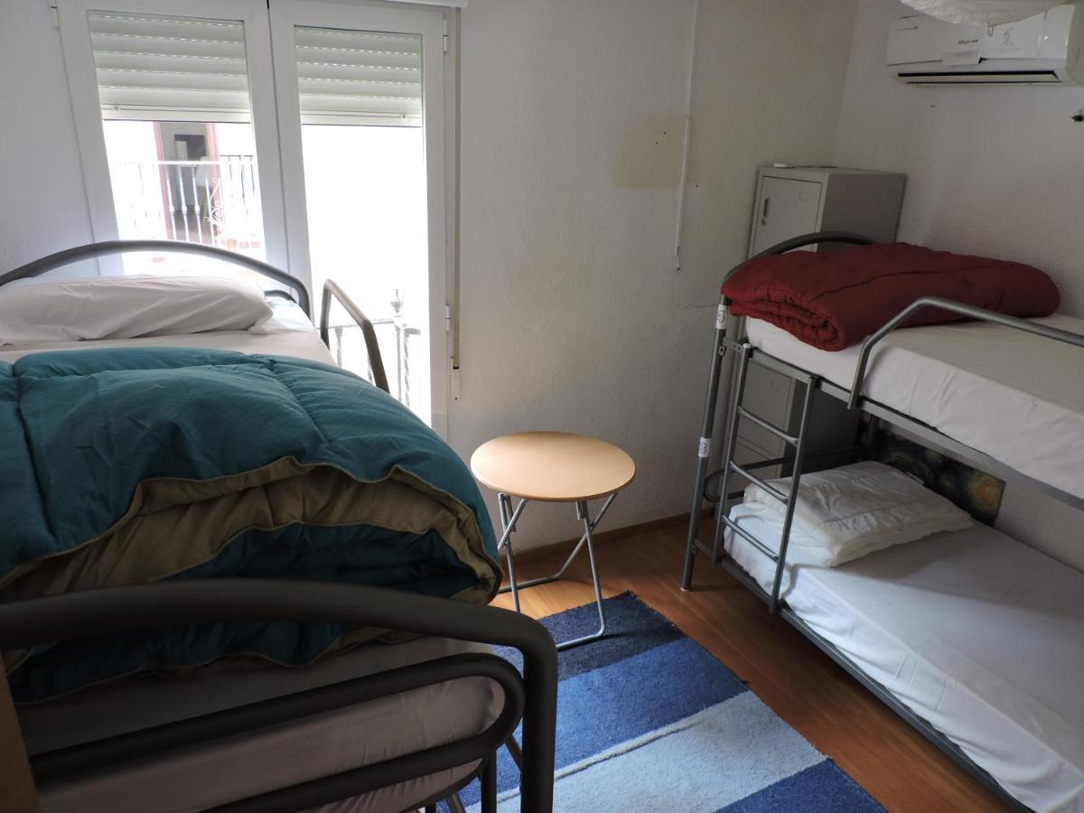 Hostel El Cascabel Granada Dış mekan fotoğraf
