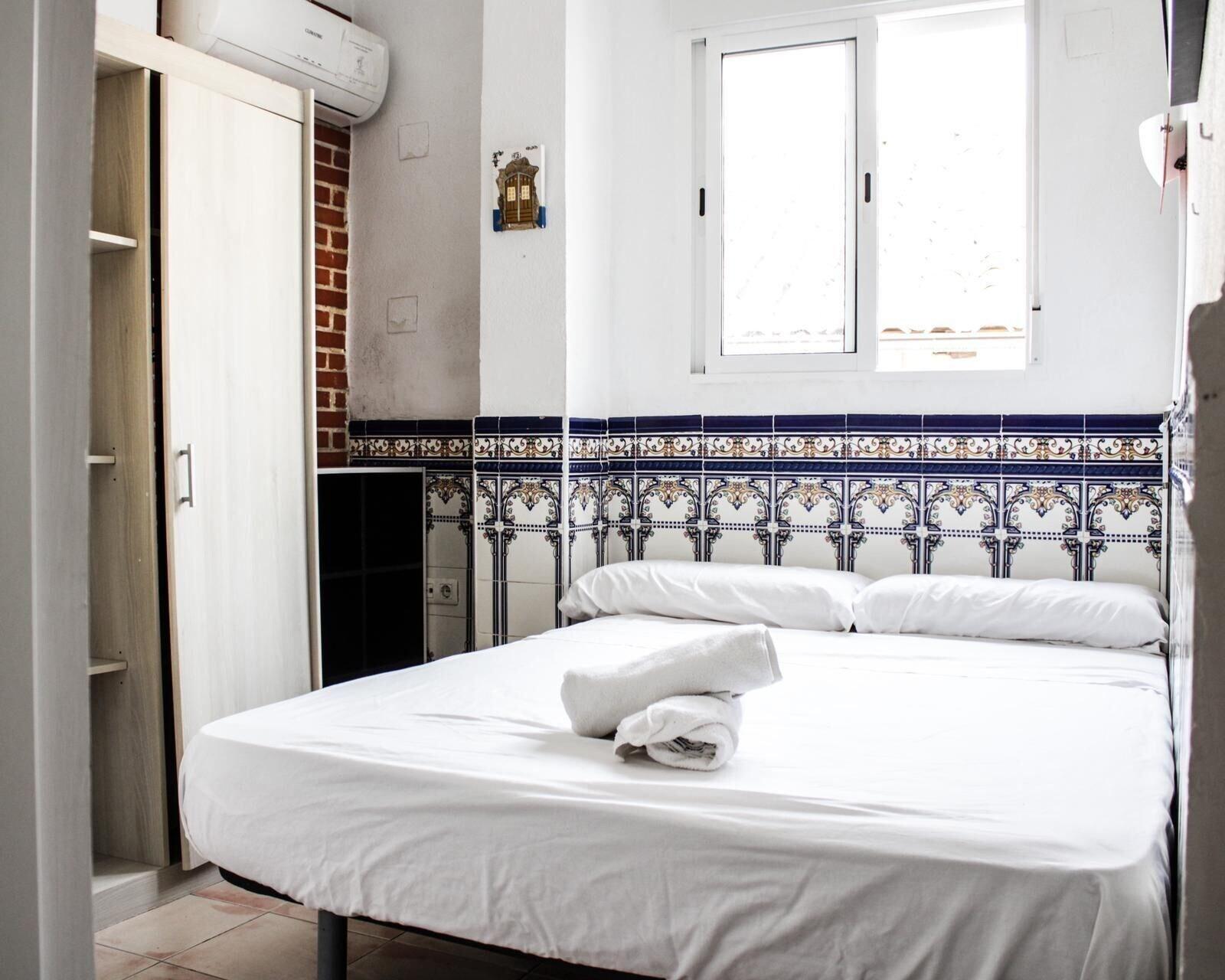 Hostel El Cascabel Granada Dış mekan fotoğraf