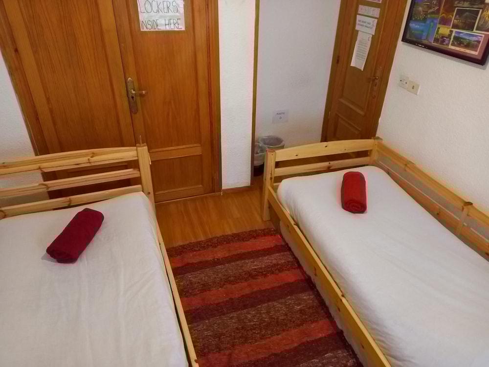Hostel El Cascabel Granada Dış mekan fotoğraf