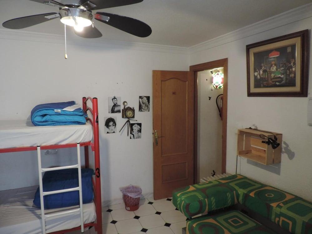 Hostel El Cascabel Granada Dış mekan fotoğraf