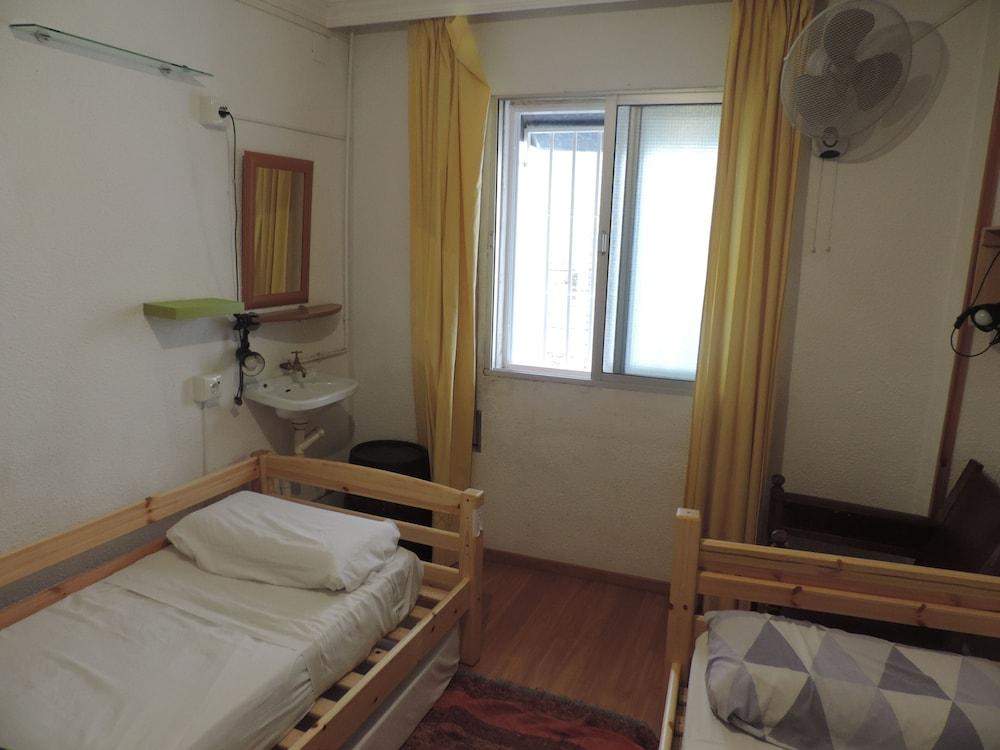 Hostel El Cascabel Granada Dış mekan fotoğraf