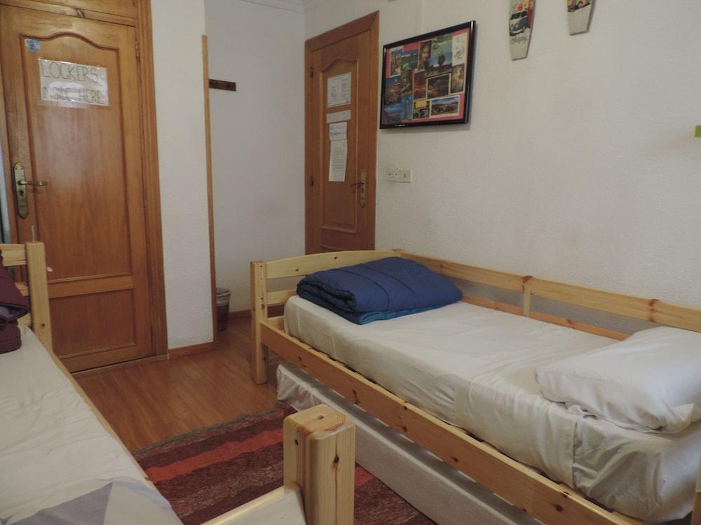 Hostel El Cascabel Granada Dış mekan fotoğraf