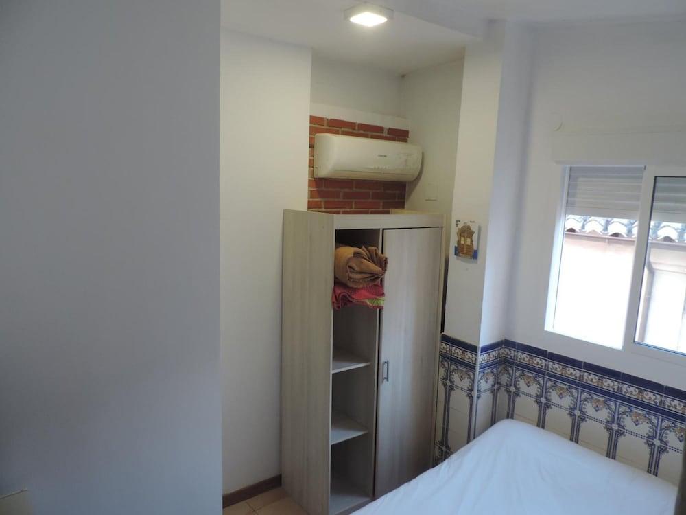 Hostel El Cascabel Granada Dış mekan fotoğraf