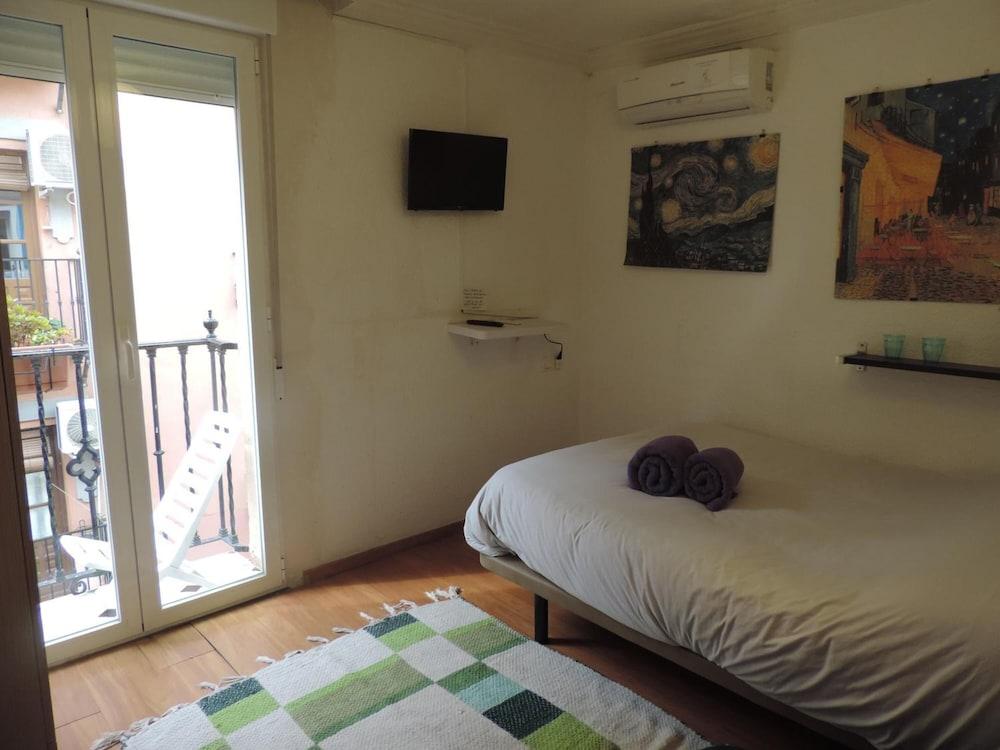 Hostel El Cascabel Granada Dış mekan fotoğraf