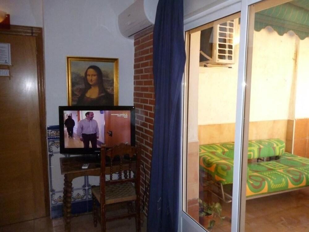 Hostel El Cascabel Granada Dış mekan fotoğraf