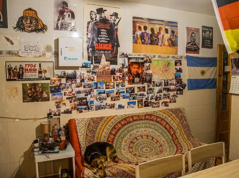 Hostel El Cascabel Granada Dış mekan fotoğraf
