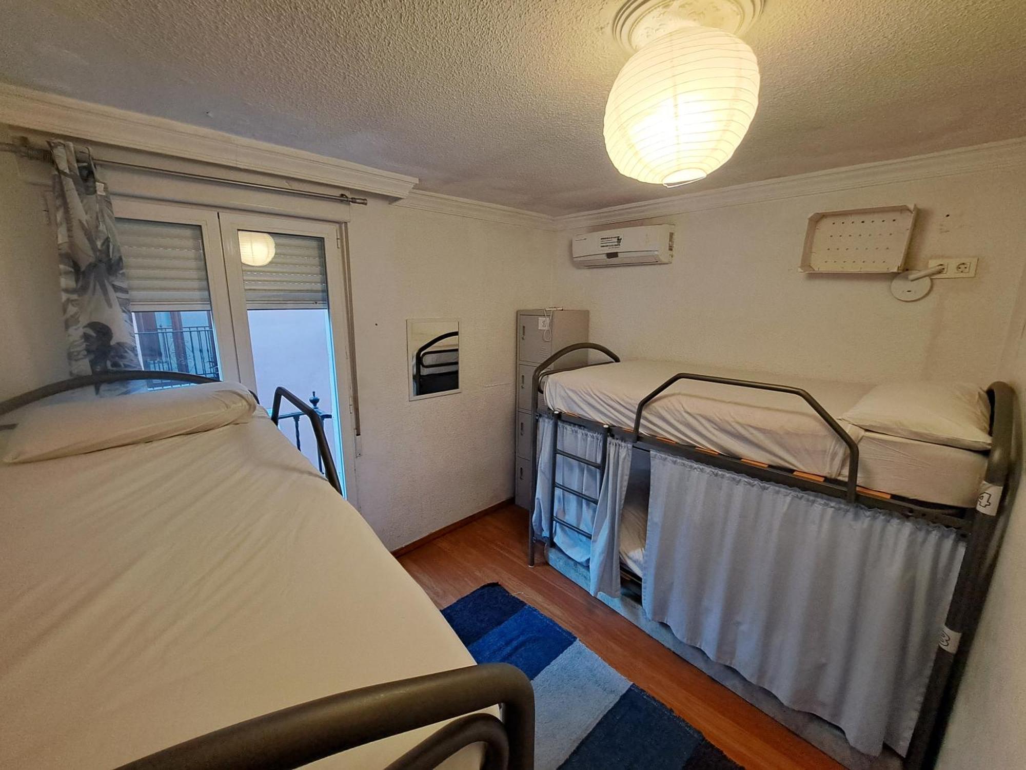 Hostel El Cascabel Granada Dış mekan fotoğraf