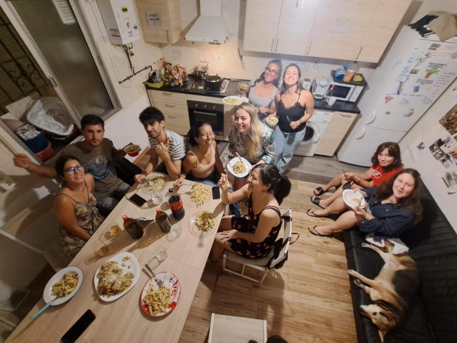 Hostel El Cascabel Granada Dış mekan fotoğraf