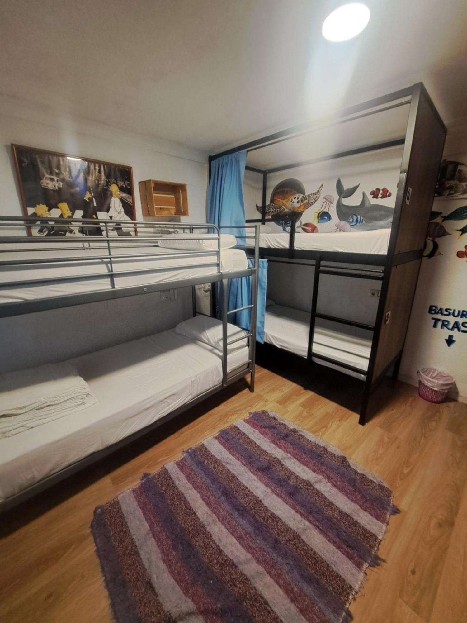 Hostel El Cascabel Granada Dış mekan fotoğraf