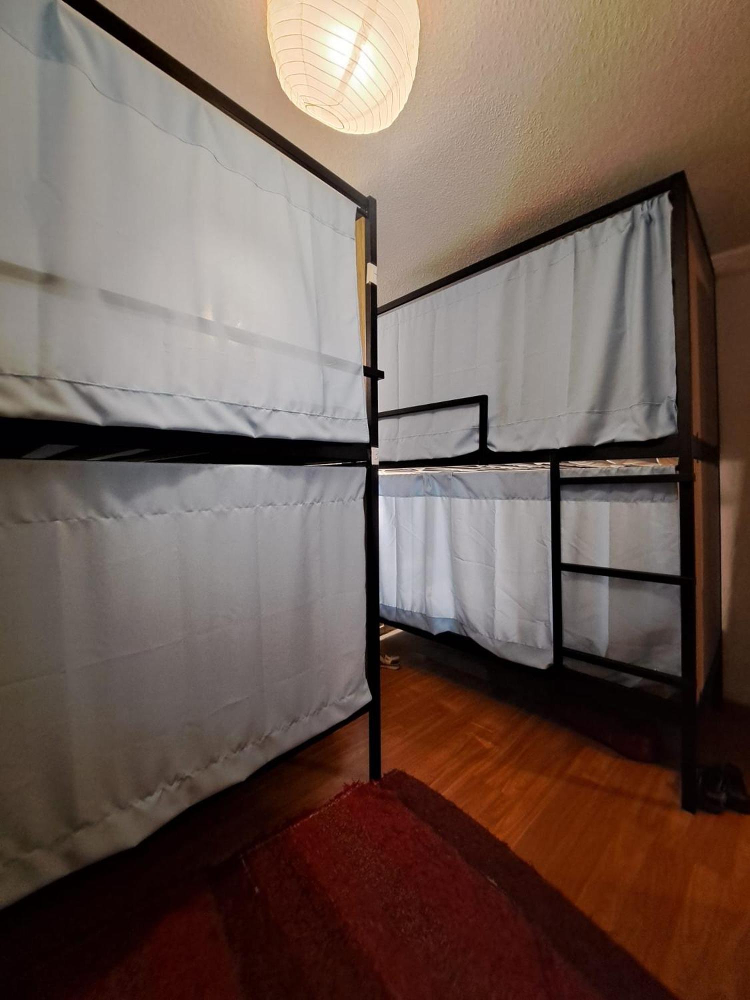 Hostel El Cascabel Granada Dış mekan fotoğraf