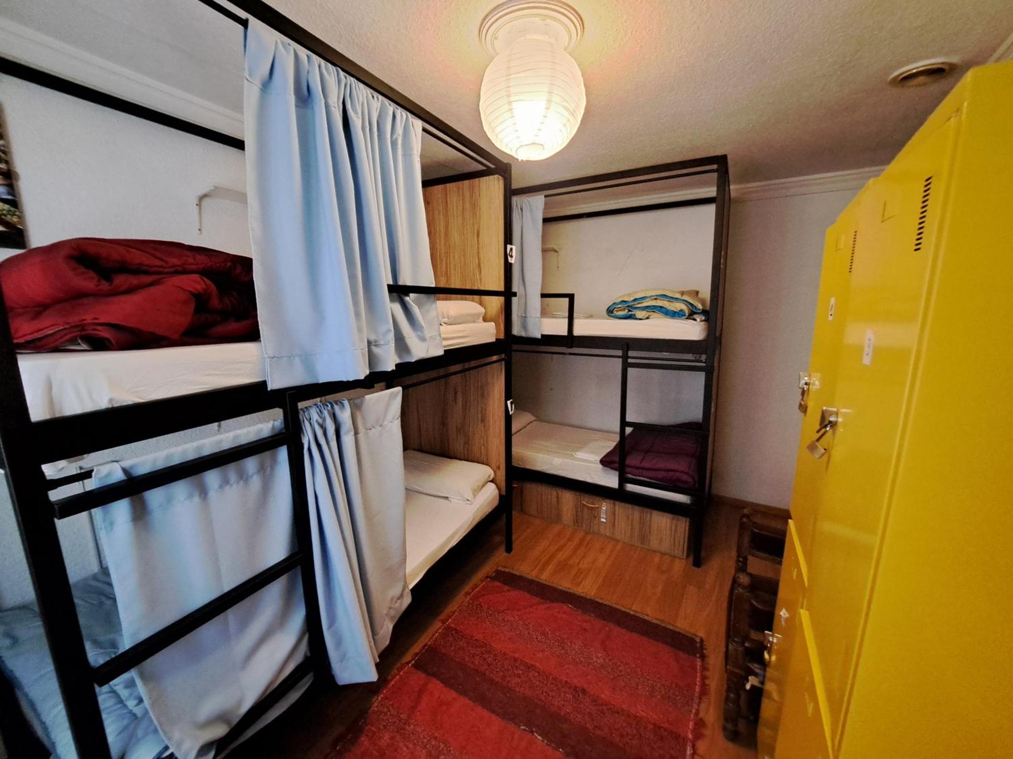 Hostel El Cascabel Granada Dış mekan fotoğraf
