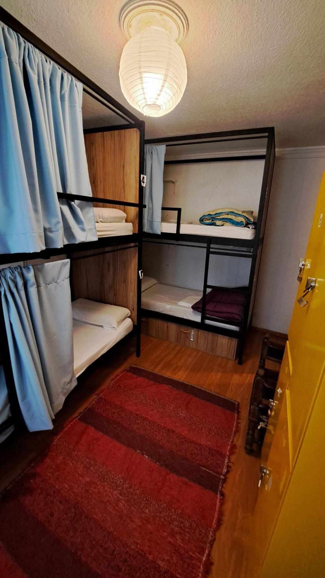 Hostel El Cascabel Granada Dış mekan fotoğraf