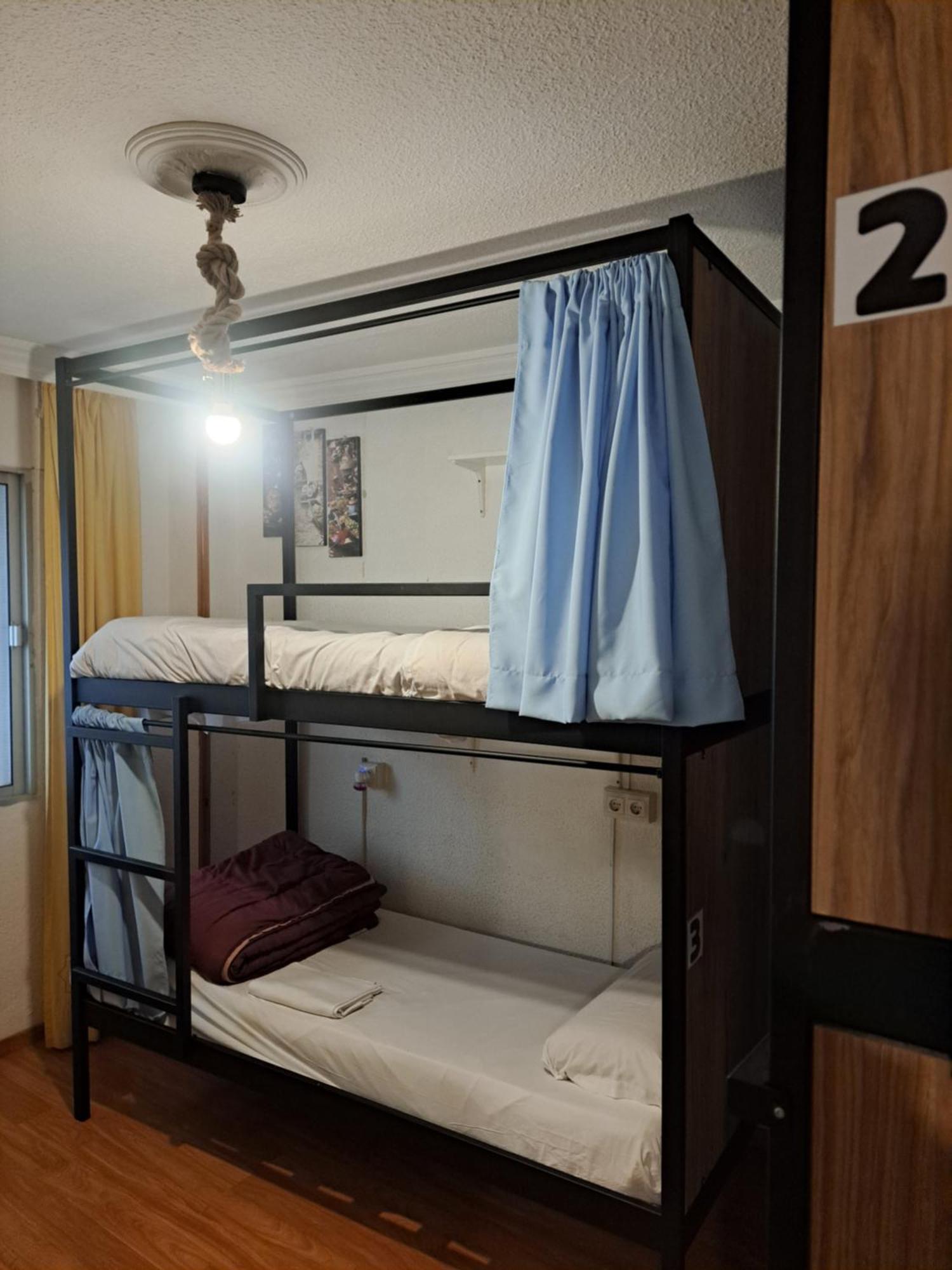 Hostel El Cascabel Granada Dış mekan fotoğraf