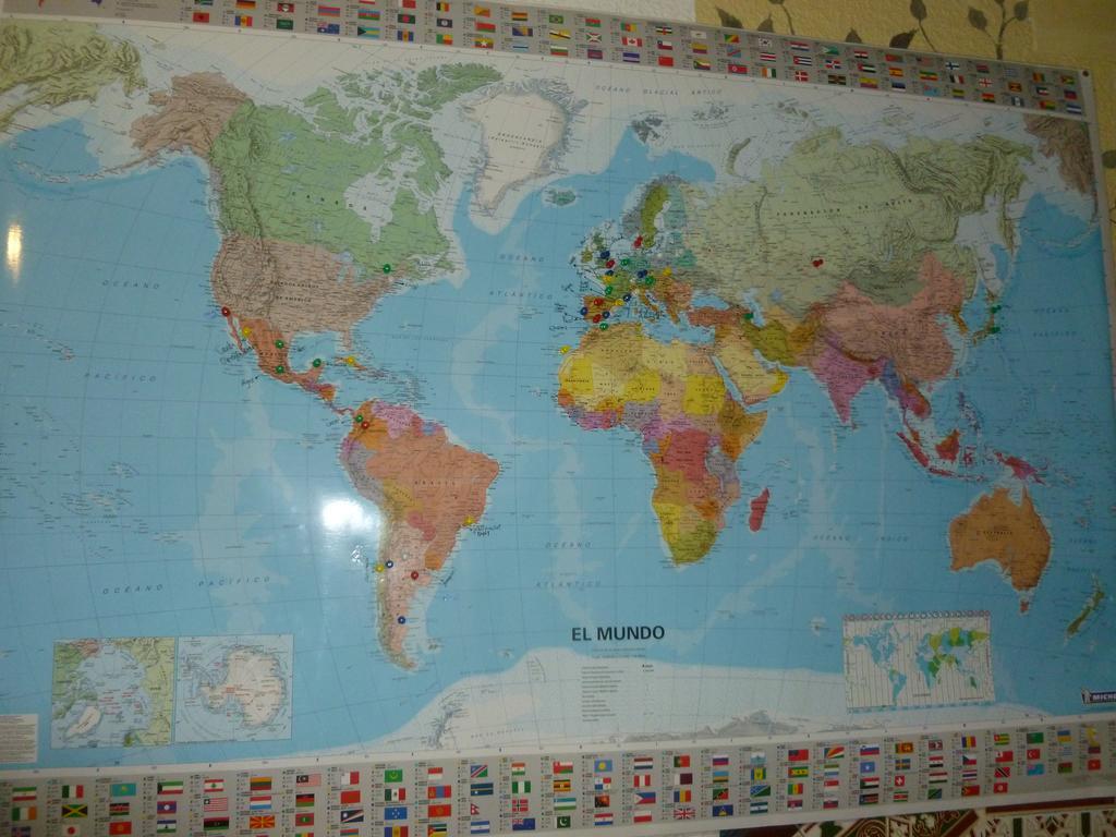 Hostel El Cascabel Granada Dış mekan fotoğraf