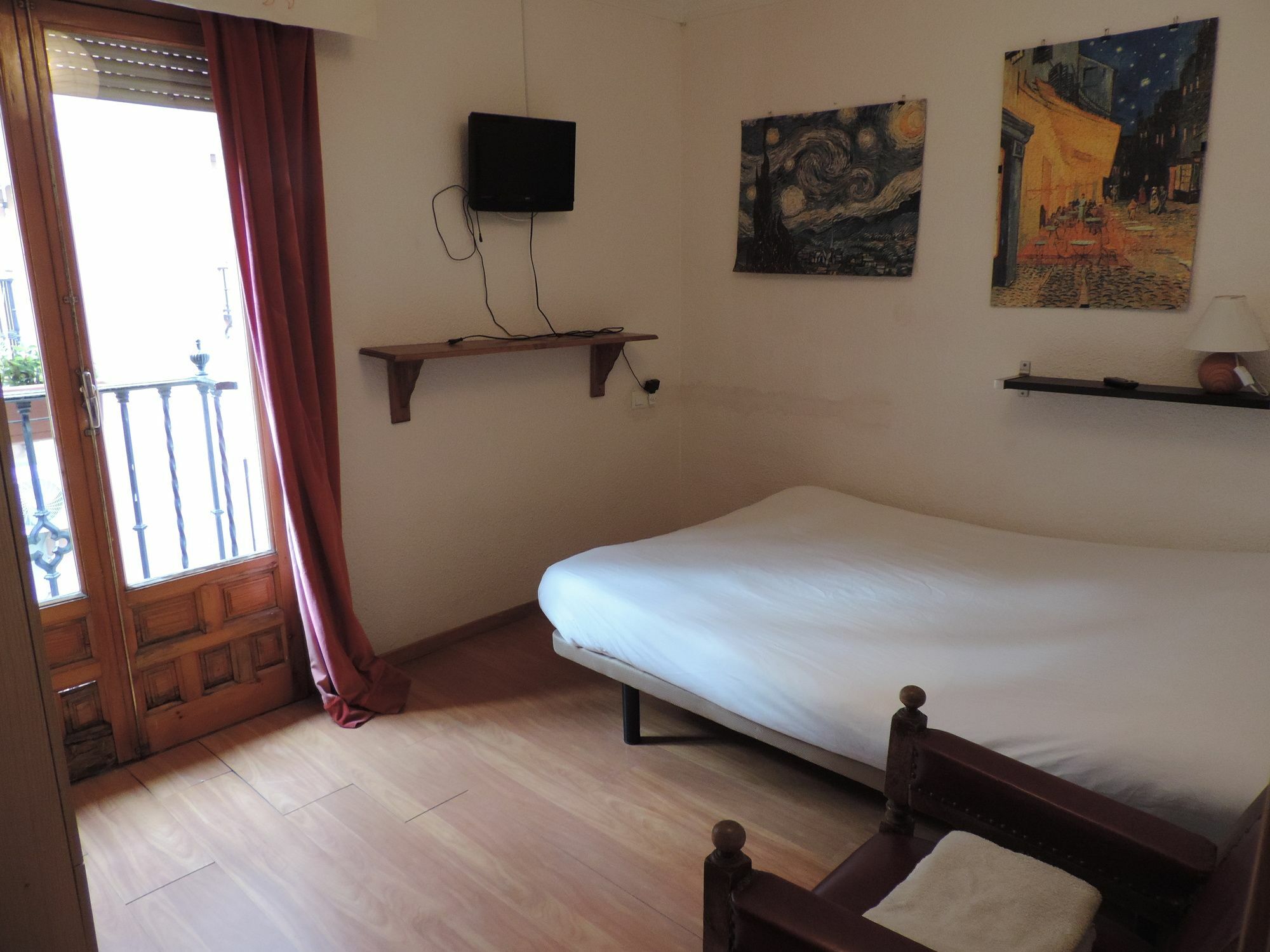 Hostel El Cascabel Granada Dış mekan fotoğraf