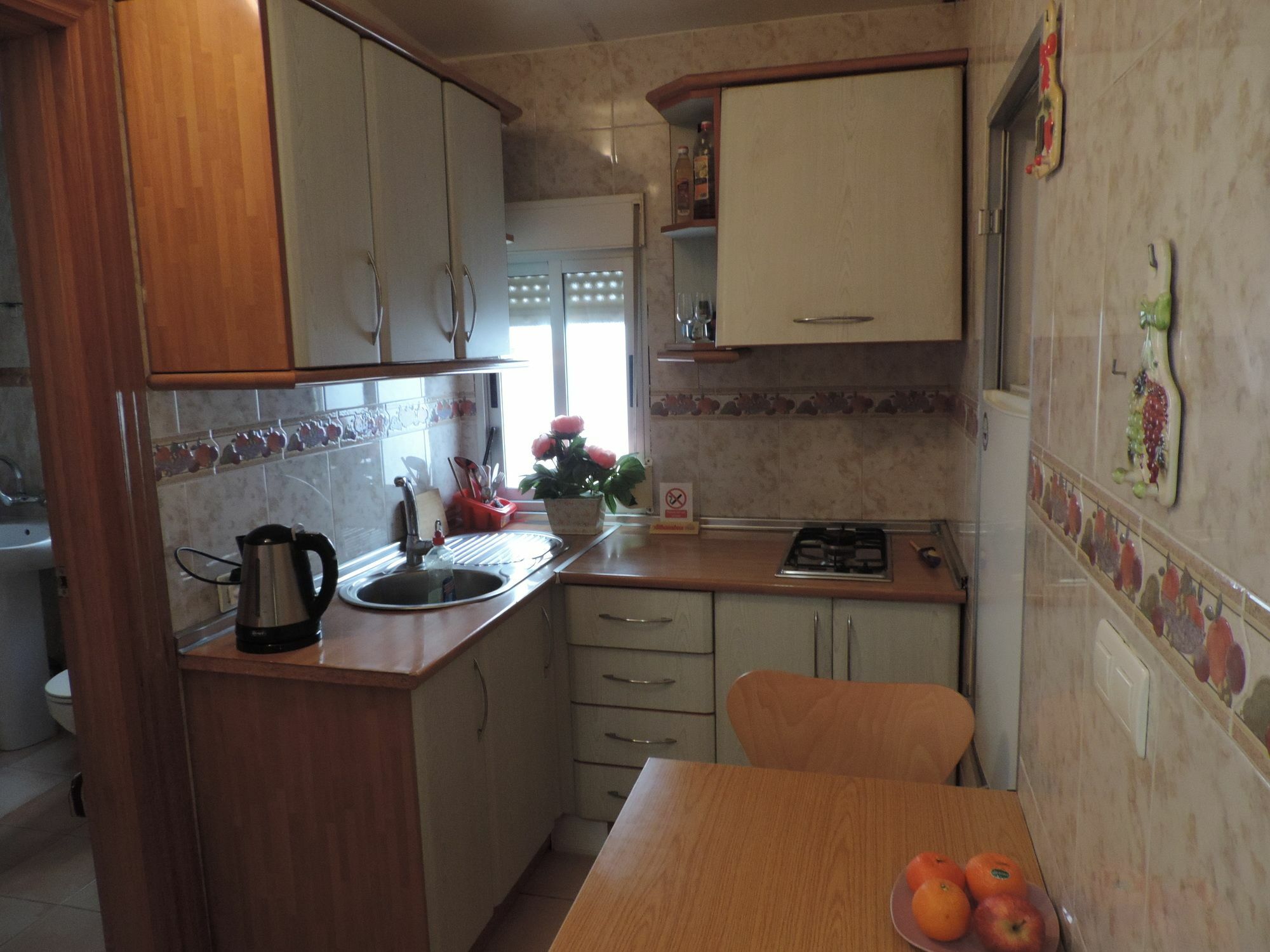 Hostel El Cascabel Granada Dış mekan fotoğraf