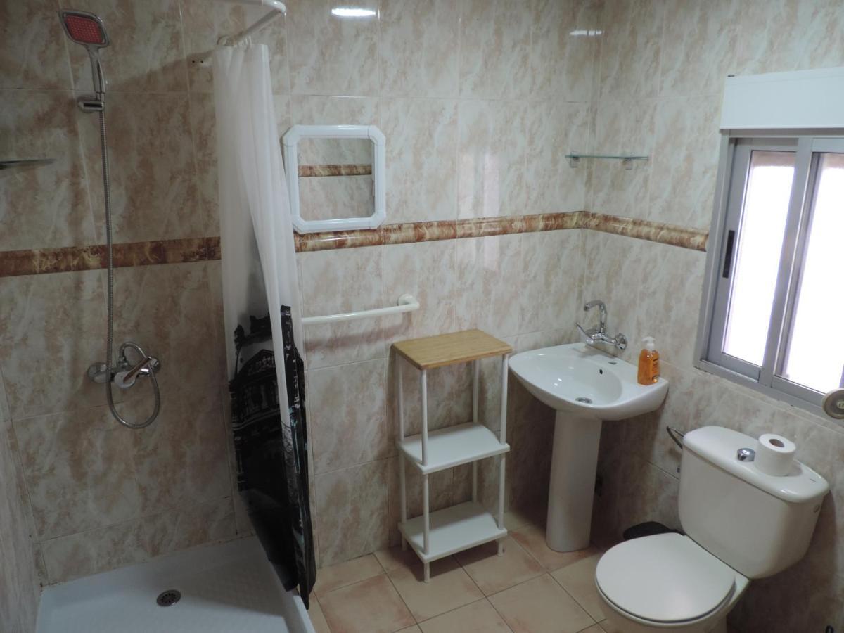 Hostel El Cascabel Granada Dış mekan fotoğraf
