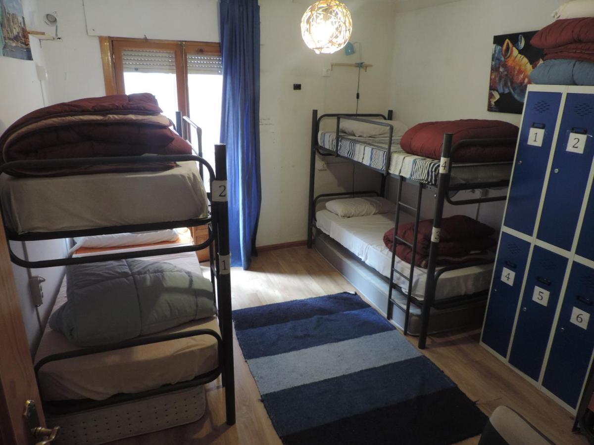 Hostel El Cascabel Granada Dış mekan fotoğraf